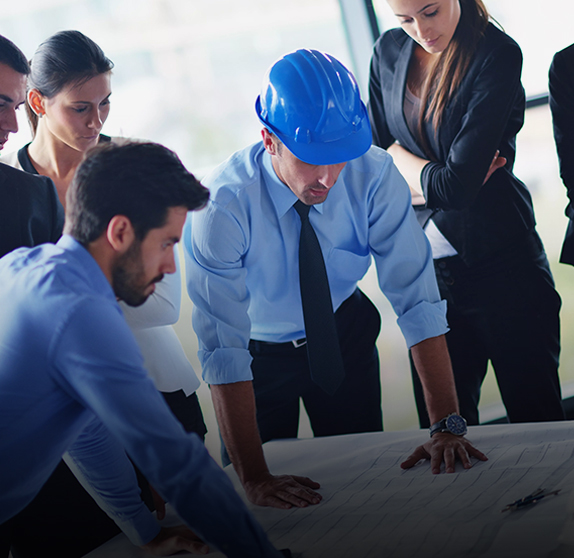 Oversight and management of the project team to ensure completion of the project.